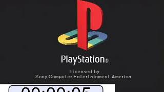 Sony Playstation Any% Speedrun 05.249Sec Wr