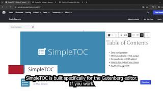 Best WordPress TOC Plugins