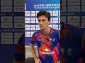 Game 10 CHN-NED | Pre-match Interview with 🇳🇱 NED Player Bo Oppe