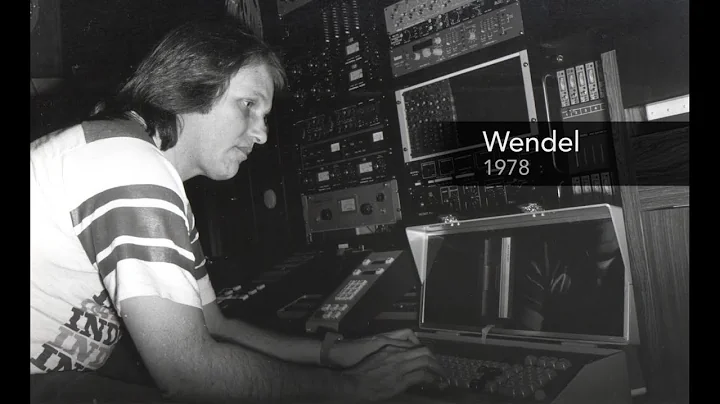 Steely Dan, Roger Nichols and Wendel - NAMM TEC Ha...