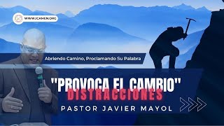 Serie:  Provoca el Cambio- Distracciones, Lucas 10: 38