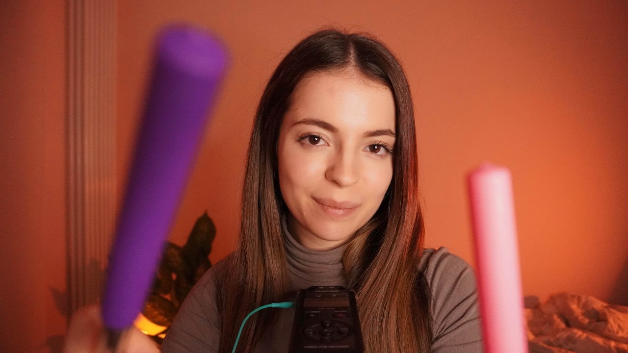 ASMR Segui Le Mie Istruzioni Livello DIFFICILE  | Francy ASMR