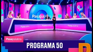 Programa 50 - Pasapalabra 2026 (29/1/26) screenshot 1