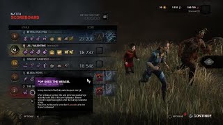 Dead by Daylight Movie Theater (new Map)