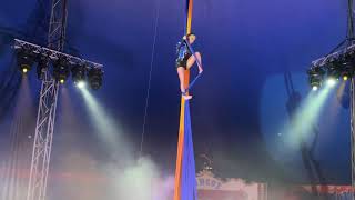 It's all about circus Royal Dordrecht adventure of Nikita