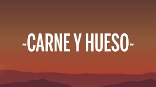 TINI - Carne y Hueso (Letra\/Lyrics)