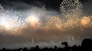 Réveillon Copacabana 2014