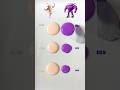 COLOR MIXING ITALIAN BRAINROT#colormixing #italianbrainrot #brainrot #satisfying #shorts