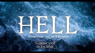 HELL | THE TEARSMITH ● Soundtrack from the Netflix Film - Andrea Farri feat. Jen V Blossom Resimi