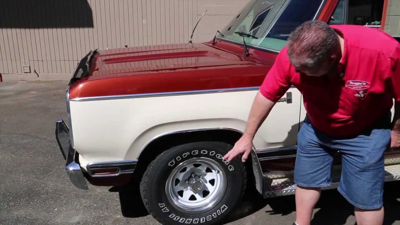 1977 Dodge Adventurer D150 SE  " SOLD "   Drager's International Classic Sales  206-533-9600