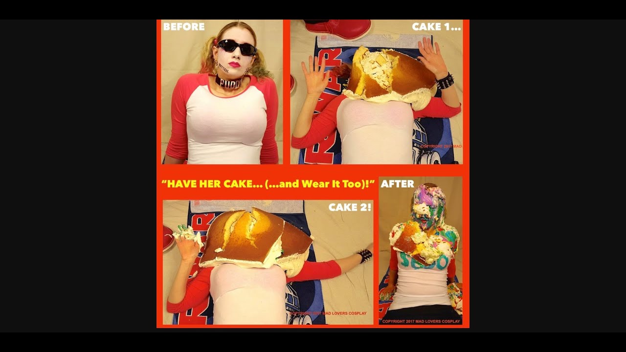 Now Available: "Have Her Cake (...and Wear It Too!)"