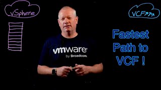 Fastest Path to VMware Cloud Foundation