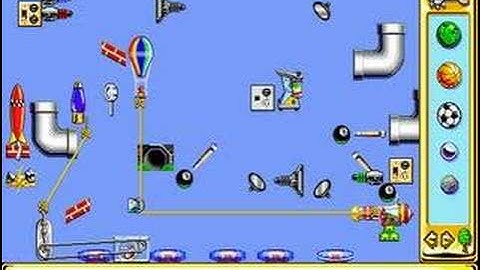 The Incredible Machine - Machine #1