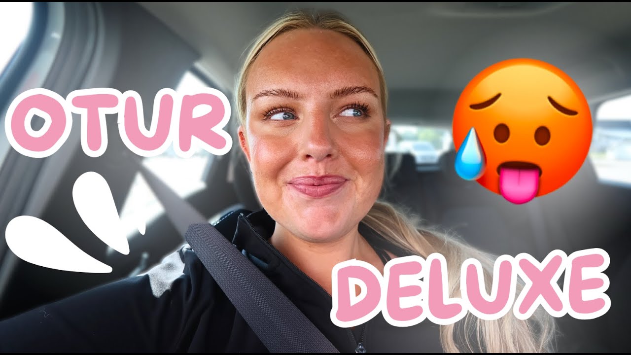 otur deluxe, danskdrama & passar svea😅🇩🇰🐶 veckovlogg