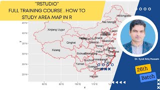 26-batch : R Tutorial: Create Perfect Study Area Maps