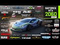 RTX 2060 SUPER in 2025 (Test in 33 Games) 1080p