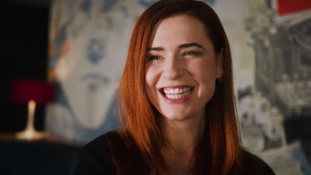 Ruby Stories: Patricia Ferkova | Host & Receptionist - Ruby Marie Vienna