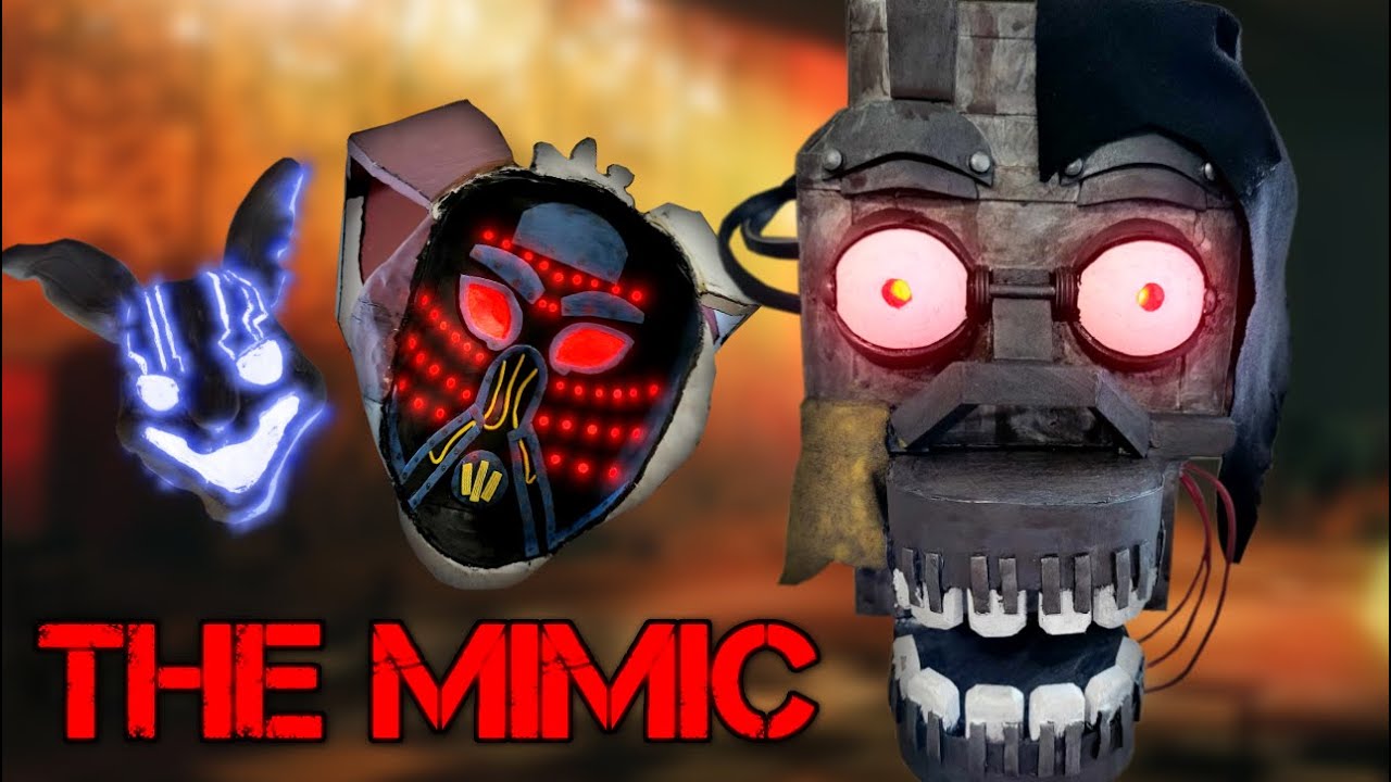 The Mimic News (@PuppyPancake2) / X