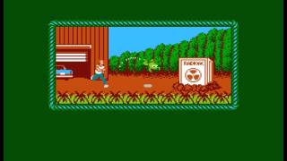 Blaster Master NES Intro