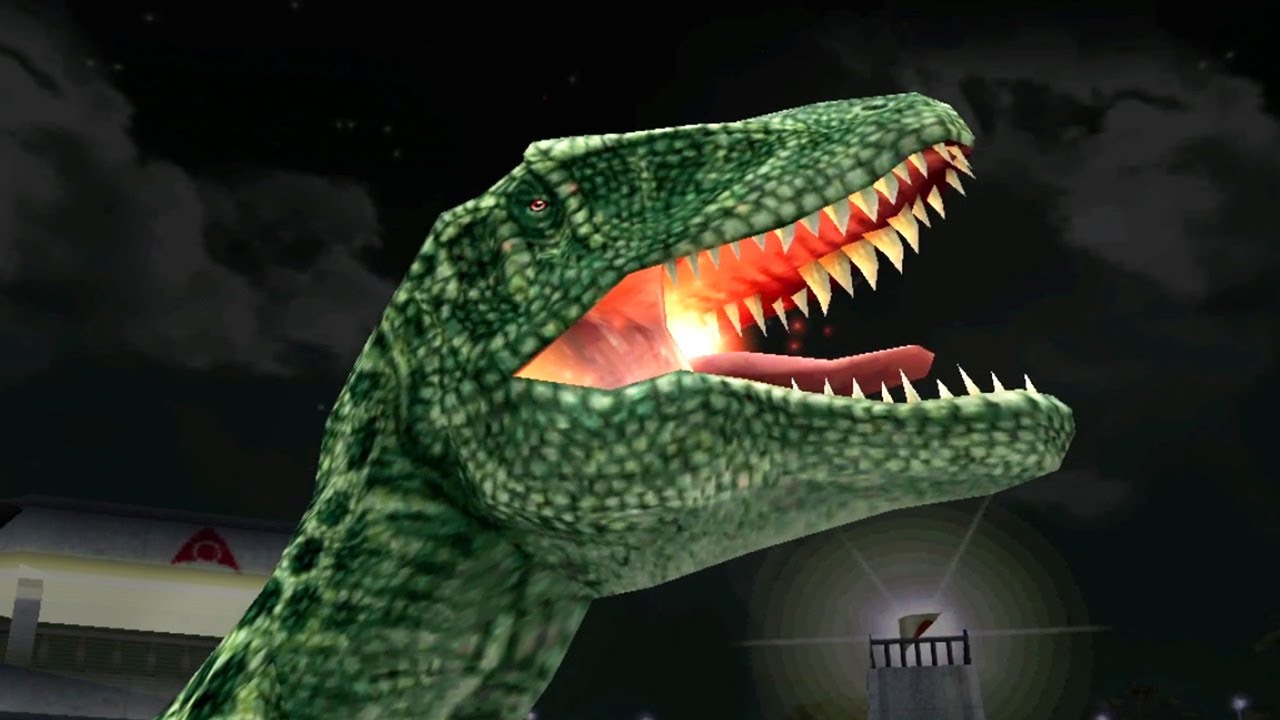 Carcharodontosaurus Gameplay | Showcase - Dinosaur King Arcade