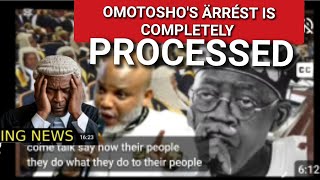 Omotosho's Ärrést Is Completely Processed As 144 Error Page Is Uncovered In His Judgement By The U.s