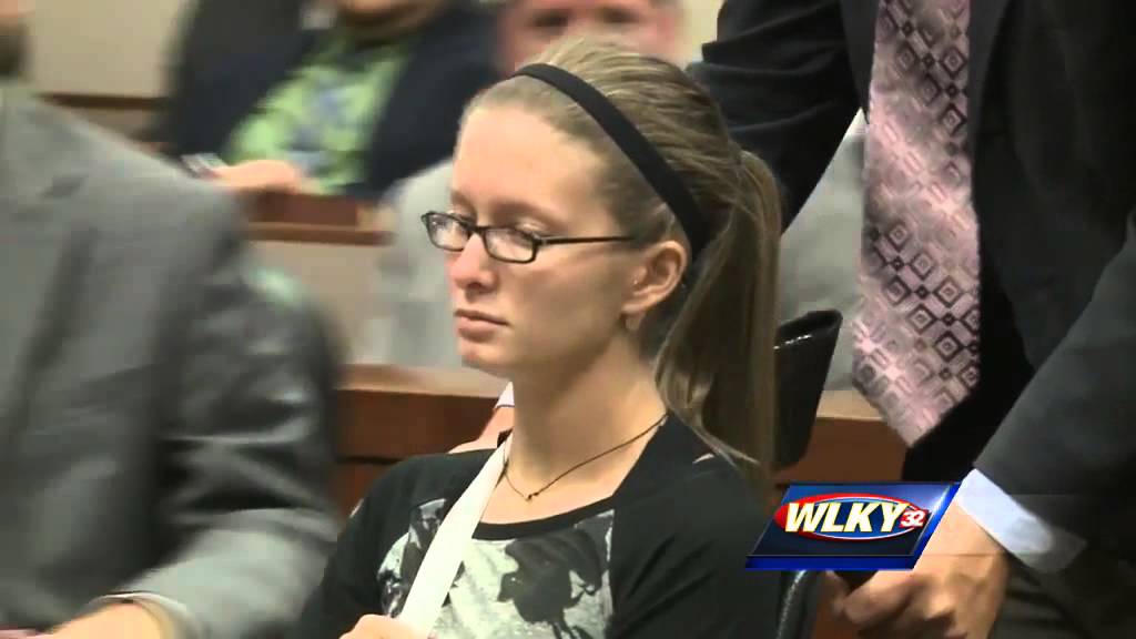Woman accused of killing man in crash appears in court - YouTube