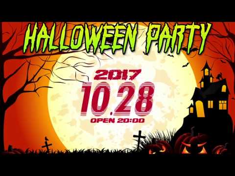 Halloween Party 2017