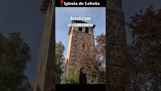 📍 Iglesia de Lebeña [CANTABRIA] España 🇪🇸 #turismo #cantabria #iglesia