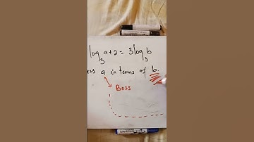STUBBORN Logarithmic Equation | Tips | #shorts