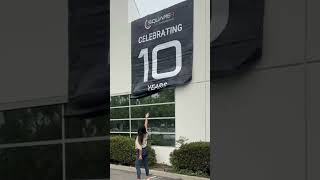 Square-1 Engineering Turns 10 | Banner Unveiling