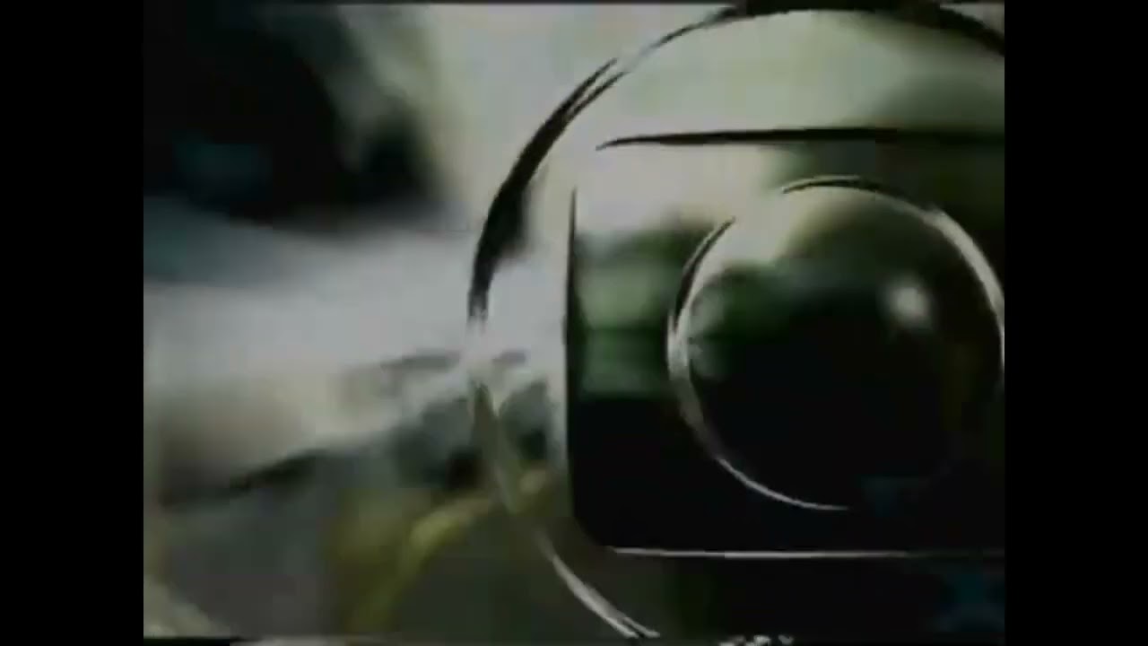 Vinheta Globo Esporte (2001-2004) (Tema Verde)