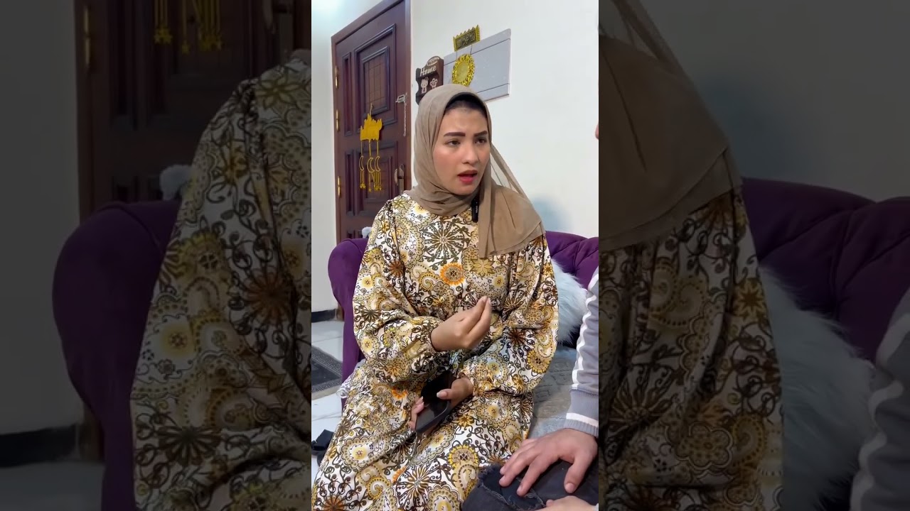 ‏البنت دى صدمت جوزها ب الى عملته‏