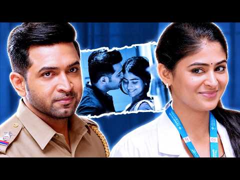 घरवाले ना मानें तो, हाथ छोड़ देंगे क्या?💔❤️| Arun Vijay, Palak Lalwani | Hindi Movie Love Story