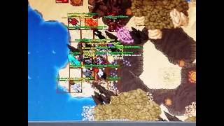 Tibia Zanera War Bruxxz 500 Ed Down Makers Attack