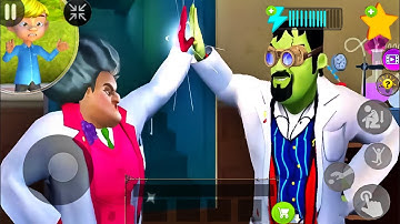 Scary Stranger 3D - Update New Chapter Fool Or Get Fooled All New Levels (Android,iOS)