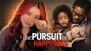 Kazakh Woman Watches THE PURSUIT OF HAPPYNESS for the First Time