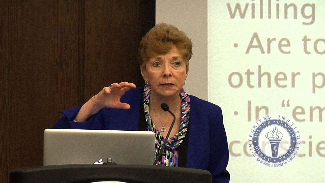 Marie T Hilliard Healthcare and Conscience in the Public Square