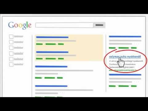 Videó: Hogyan állíthatom be a Google natív hirdetéseket?