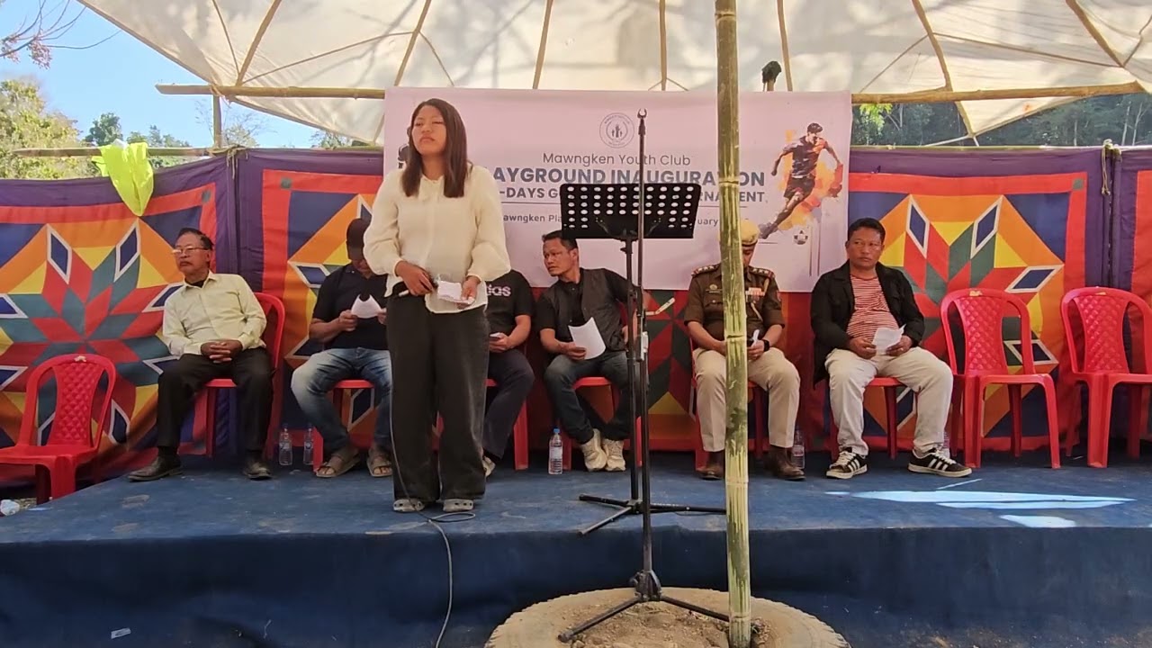 Closing Ceremony 2 Days Goat Sport Tournament 2026 || Mawngken Youth Club