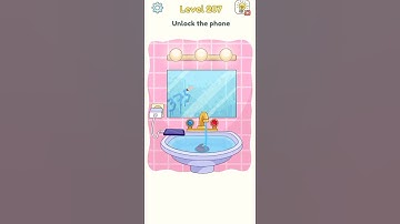 DOP 3: Displace One Part 🤪🏋🏼Level @207 Gameplay (Android, ios) #Youtube Shorts #PlayGo!