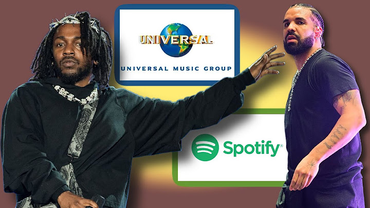 Drake FILES DEFAMATION LAWSUIT AGAINST UMG Over Kendrick Lamar’s “Not Like Us”