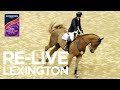 RE-LIVE | Canadian Pacific International Open Jumper - Longines FEI World Cup™ Jumping - Lexington