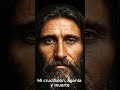 Mi crucifixión, agonía y muerte.