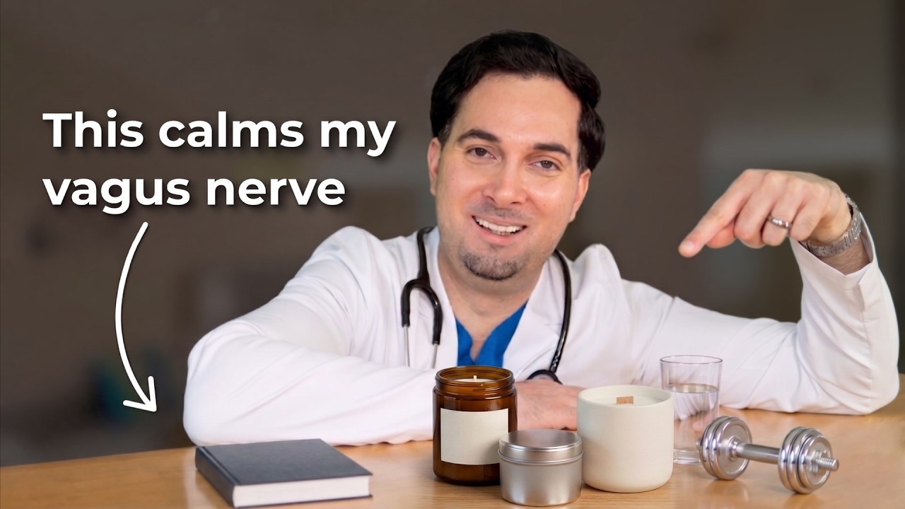 The 5 Natural Ways To Stimulate The Vagus Nerve (Pharmacist Explains)