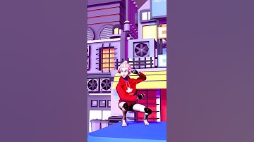 Super Hero Landing #3danimation #blender #maya