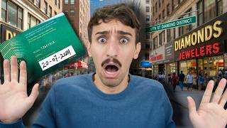 Famous Fake Boxes, Washed Cards & BIG Problems — 47th Street STRIKES Again! Profile