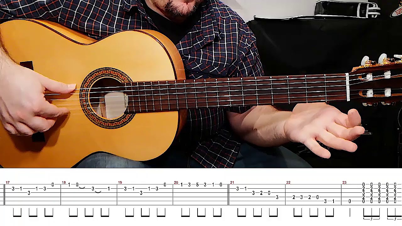 Clase de Flamenco: Bulería muy fácil, compás y falseta