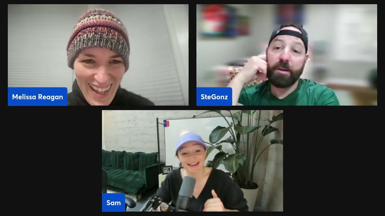 Sam Citro Alexander- A Guest Ep!