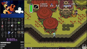 LTTP Rando | 2019 Spooky Festive