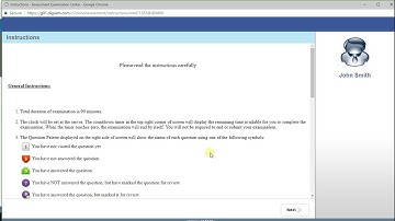 APRCET 2018  Hall Ticket Download & Mock Test process